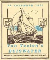 Bierbrouwerij 't Kuipertje, Van Veelen's Buiswater