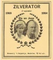 Bierbrouwerij 't Kuipertje, Zilverator