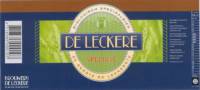 Bierbrouwerij De Leckere, De Leckere Speciale