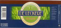 Bierbrouwerij De Leckere, De Leckere Speciale