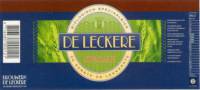 Bierbrouwerij De Leckere, De Leckere Speciale