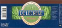 Bierbrouwerij De Leckere, De Leckere Speciale