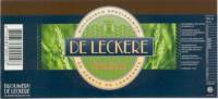 Bierbrouwerij De Leckere, De Leckere Speciale