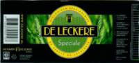 Bierbrouwerij De Leckere, De Leckere Speciale