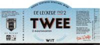 Bierbrouwerij De Leckere, Twee Witbier