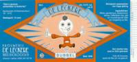 Bierbrouwerij De Leckere, De Leckere Dubbel