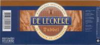 Bierbrouwerij De Leckere, De Leckere Dubbel