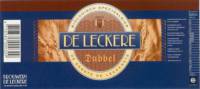 Bierbrouwerij De Leckere, De Leckere Dubbel