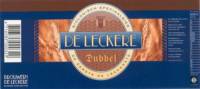 Bierbrouwerij De Leckere, De Leckere Dubbel