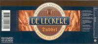 Bierbrouwerij De Leckere, De Leckere Dubbel