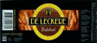 Bierbrouwerij De Leckere, De Leckere Dubbel