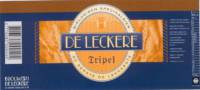 Bierbrouwerij De Leckere, De Leckere Tripel