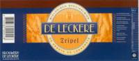 Bierbrouwerij De Leckere, De Leckere Tripel