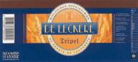 Bierbrouwerij De Leckere, De Leckere Tripel