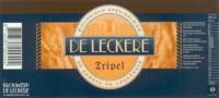 Bierbrouwerij De Leckere, De Leckere Tripel