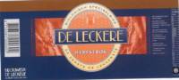 Bierbrouwerij De Leckere, De Leckere Herfstbok