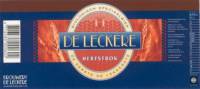 Bierbrouwerij De Leckere, De Leckere Herfstbok