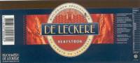 Bierbrouwerij De Leckere, De Leckere Herfstbok