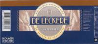 Bierbrouwerij De Leckere, De Leckere Winterbier