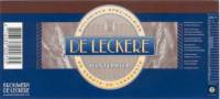 Bierbrouwerij De Leckere, De Leckere Winterbier