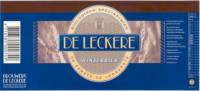 Bierbrouwerij De Leckere, De Leckere Winterbier