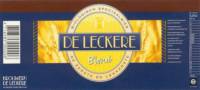Bierbrouwerij De Leckere, De Leckere Blond