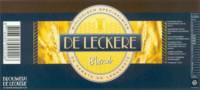 Bierbrouwerij De Leckere, De Leckere Blond