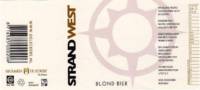 Bierbrouwerij De Leckere, Strand West Blond Bier