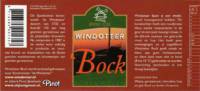 Bierbrouwerij De Leckere, Windotter Bock