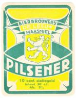 Bierbrouwerij De Leeuw (Maasniel), Pilsener