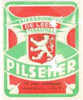 Bierbrouwerij De Leeuw (Maasniel), Pilsener