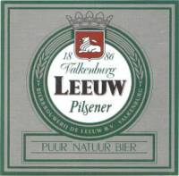 Brouwerij De Leeuw (Valkenburg), Leeuw Pilsener