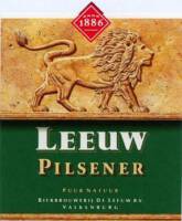Brouwerij De Leeuw (Valkenburg), Leeuw Pilsener