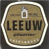 Brouwerij De Leeuw (Valkenburg), Leeuw Pilsener