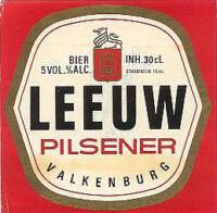 Brouwerij De Leeuw (Valkenburg), Leeuw Pilsener