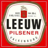 Brouwerij De Leeuw (Valkenburg), Pilsener