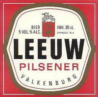 Brouwerij De Leeuw (Valkenburg), Leeuw Pilsener