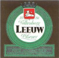 Brouwerij De Leeuw (Valkenburg), Leeuw Pilsener