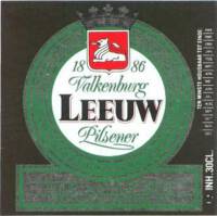 Brouwerij De Leeuw (Valkenburg), Leeuw Pilsener