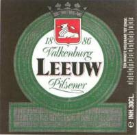 Brouwerij De Leeuw (Valkenburg), Leeuw Pilsener