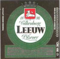 Brouwerij De Leeuw (Valkenburg), Leeuw Pilsener