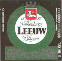 Brouwerij De Leeuw (Valkenburg), Pilsener