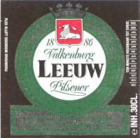 Brouwerij De Leeuw (Valkenburg), Leeuw Pilsener