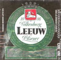 Brouwerij De Leeuw (Valkenburg), Leeuw Pilsener