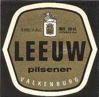 Brouwerij De Leeuw (Valkenburg), Leeuw Pilsener
