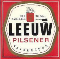 Brouwerij De Leeuw (Valkenburg), Leeuw Pilsener
