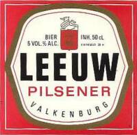Brouwerij De Leeuw (Valkenburg), Leeuw Pilsener