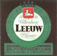 Brouwerij De Leeuw (Valkenburg), Leeuw Pilsener