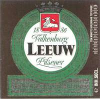 Brouwerij De Leeuw (Valkenburg), Leeuw Pilsener