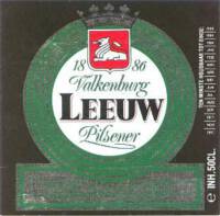 Brouwerij De Leeuw (Valkenburg), Leeuw Pilsener